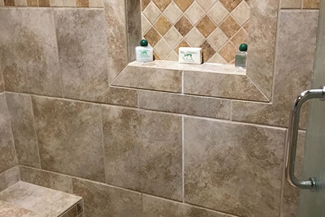 Cottage 3 Remodeled Bedroom 4 Bath